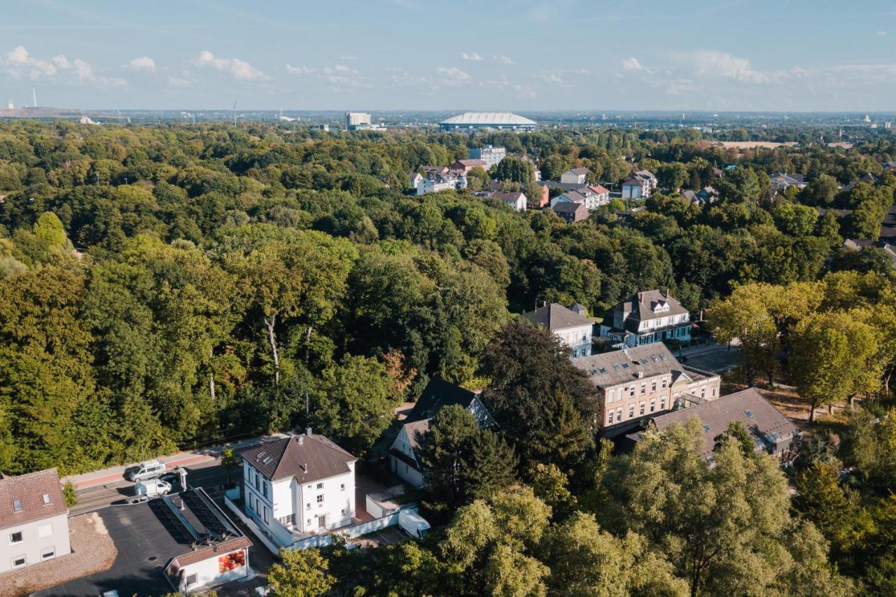 Buer Appartment Gelsenkirchen Exterior foto