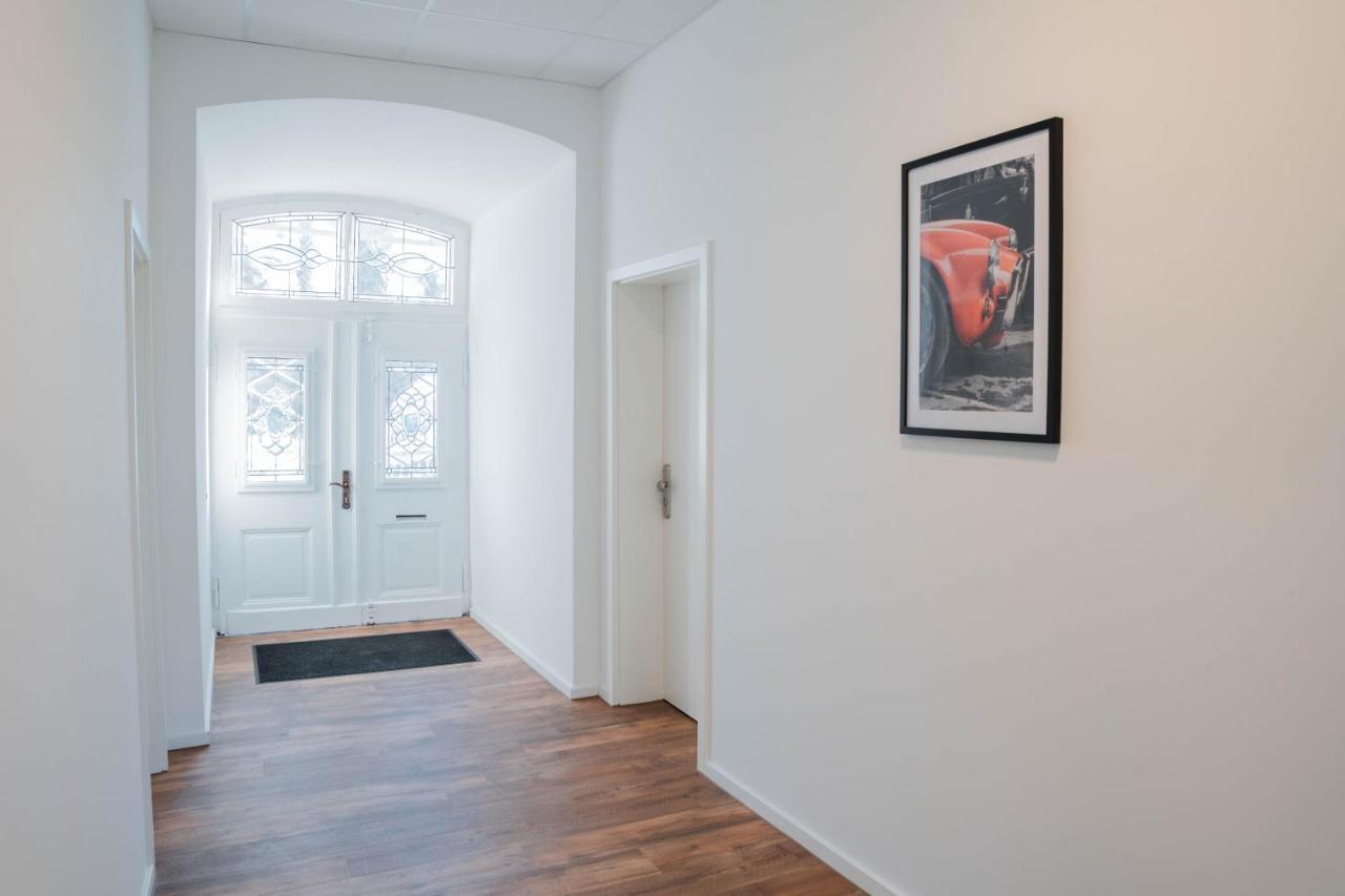 Buer Appartment Gelsenkirchen Exterior foto