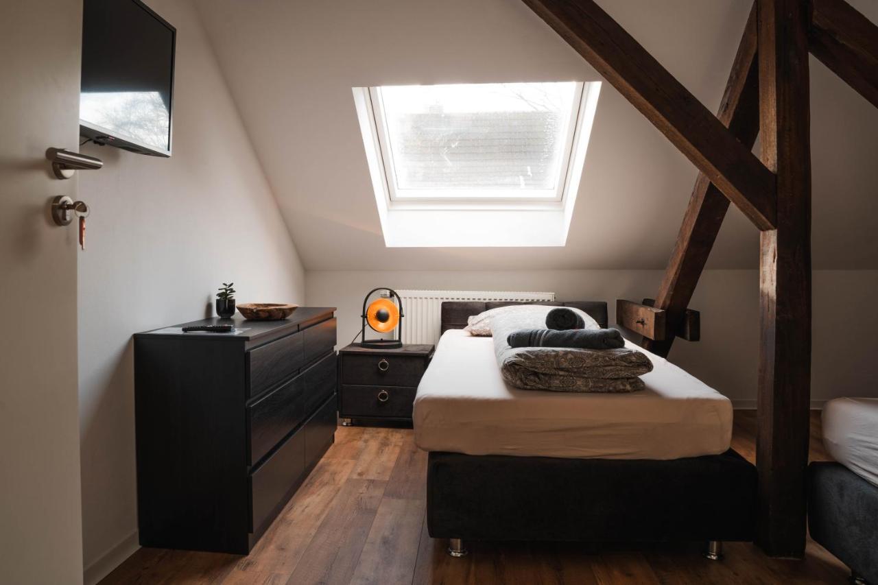Buer Appartment Gelsenkirchen Habitación foto